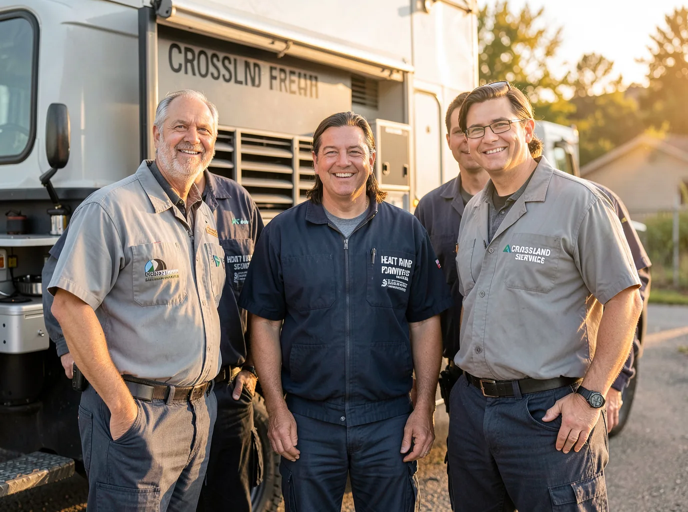 Heat Pump Installation company in Swansboro, NC