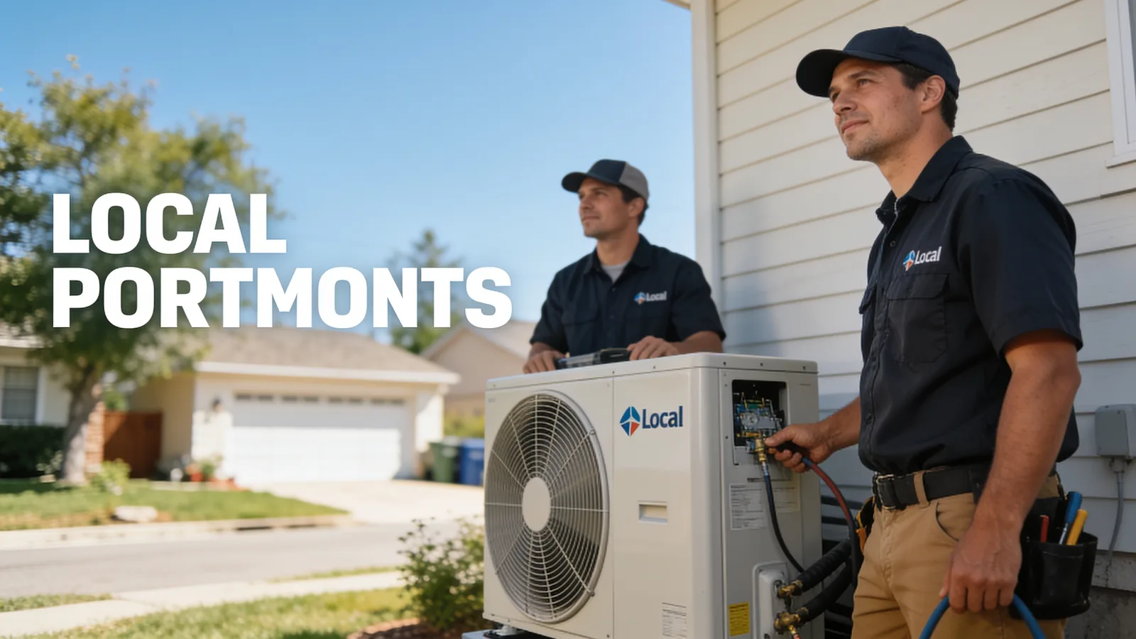 Heat Pump Installation in Swansboro, NC near me